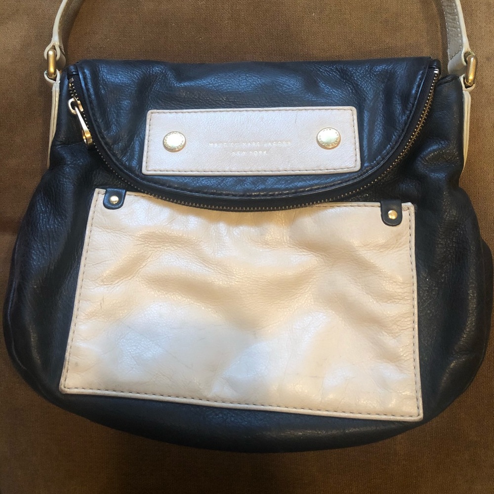 Marc By Marc Jacobs Leather Crossbody